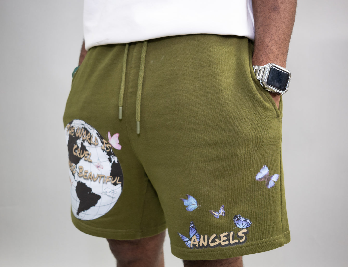 Cruel & Beautiful Shorts