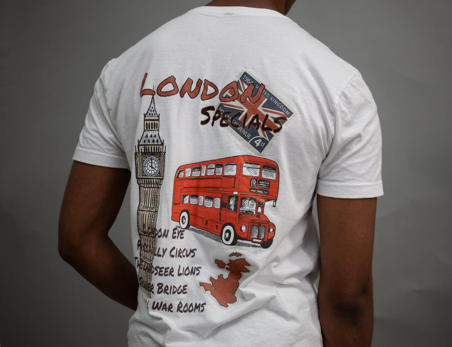 London Specials Tee