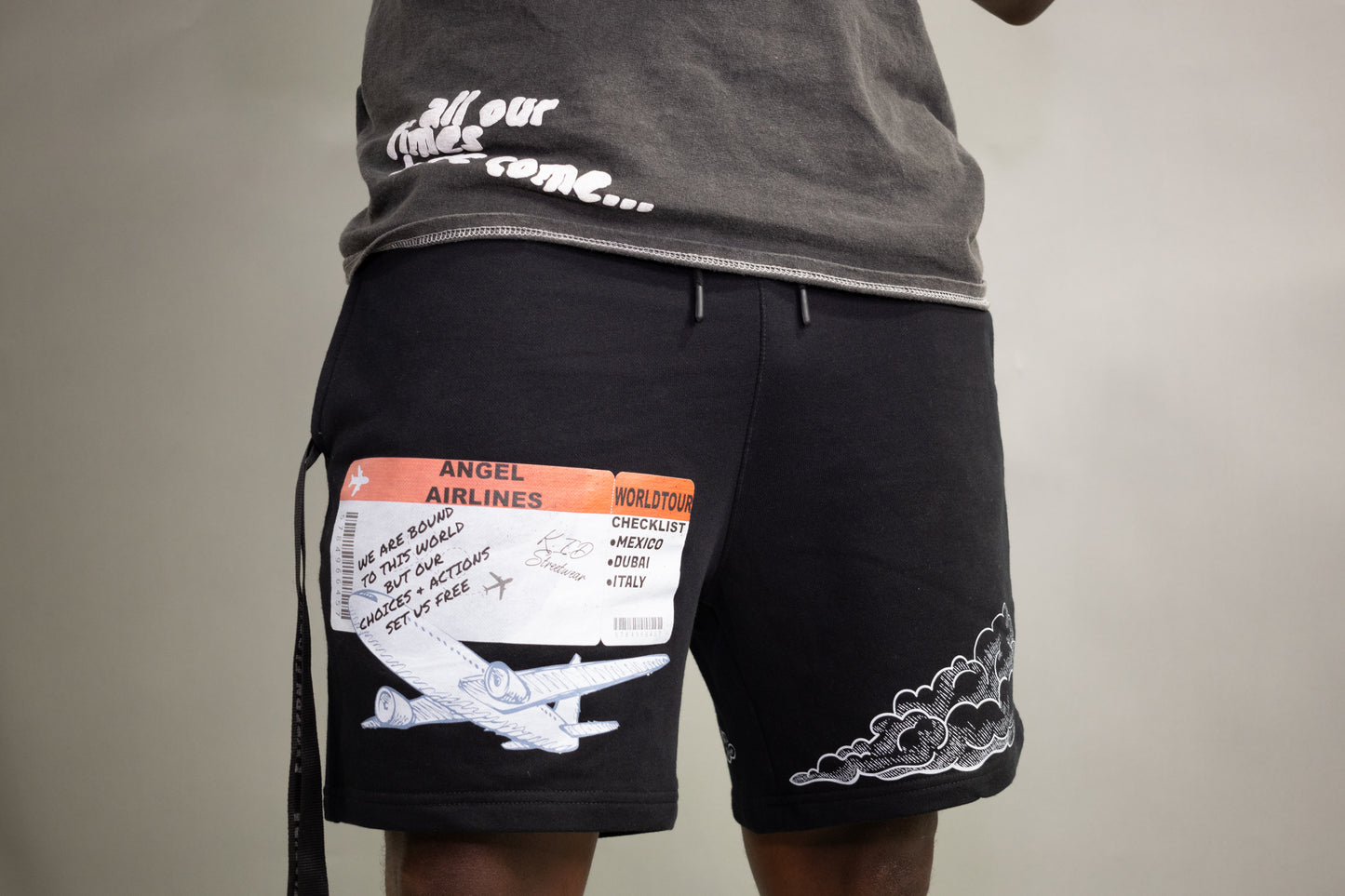 Worldtour Shorts