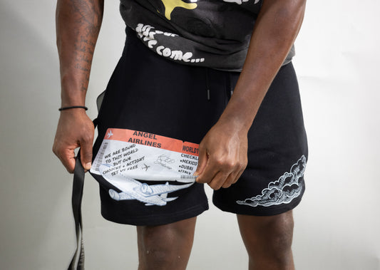 Worldtour Shorts